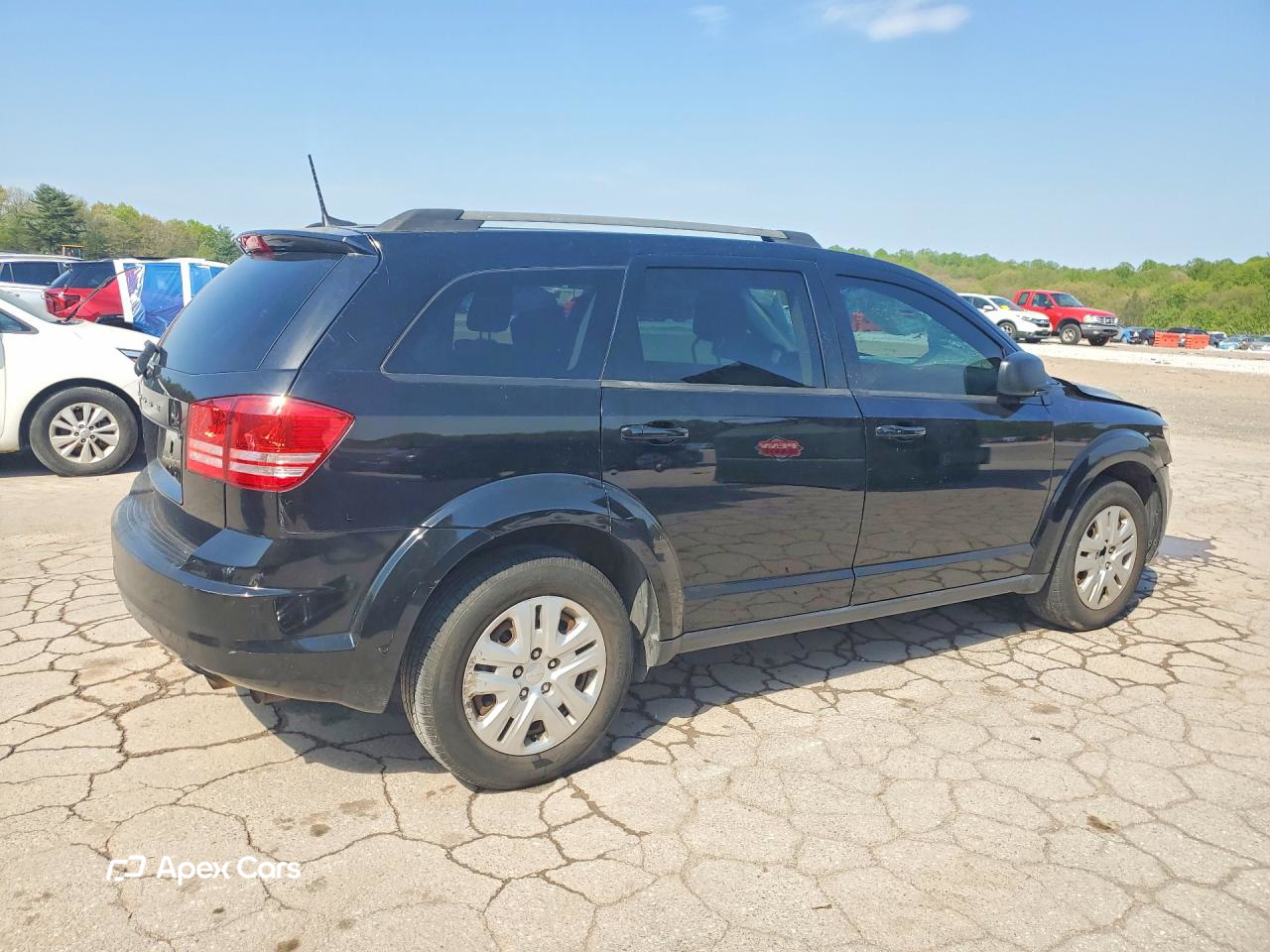 Dodge Journey 2018