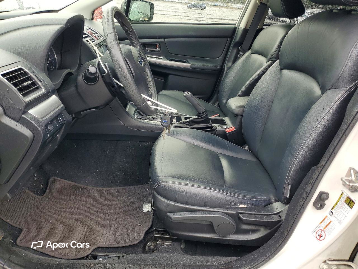 Subaru XV 2015