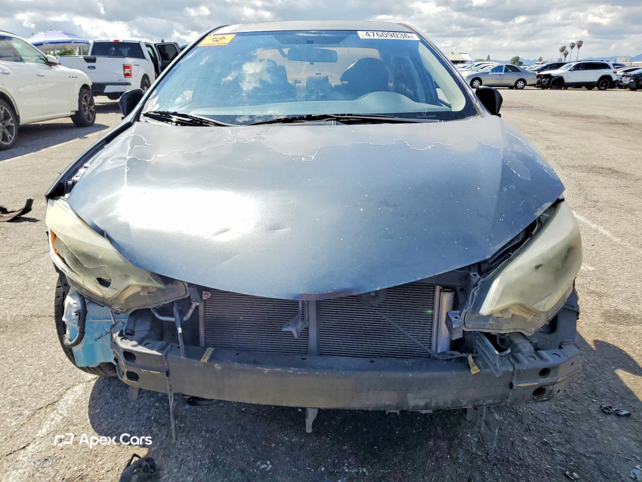 Toyota Corolla 2016