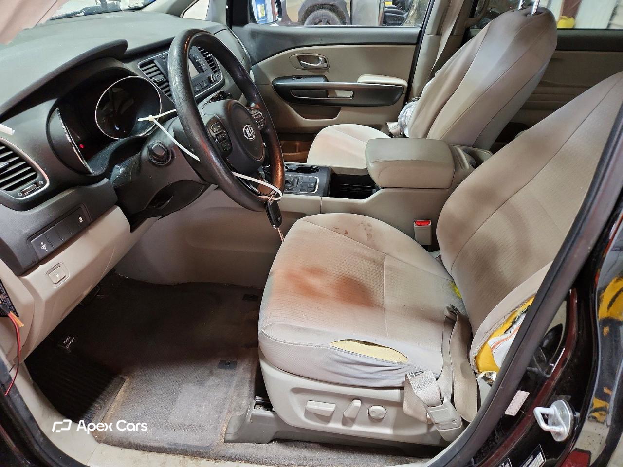 Kia Sedona 2016