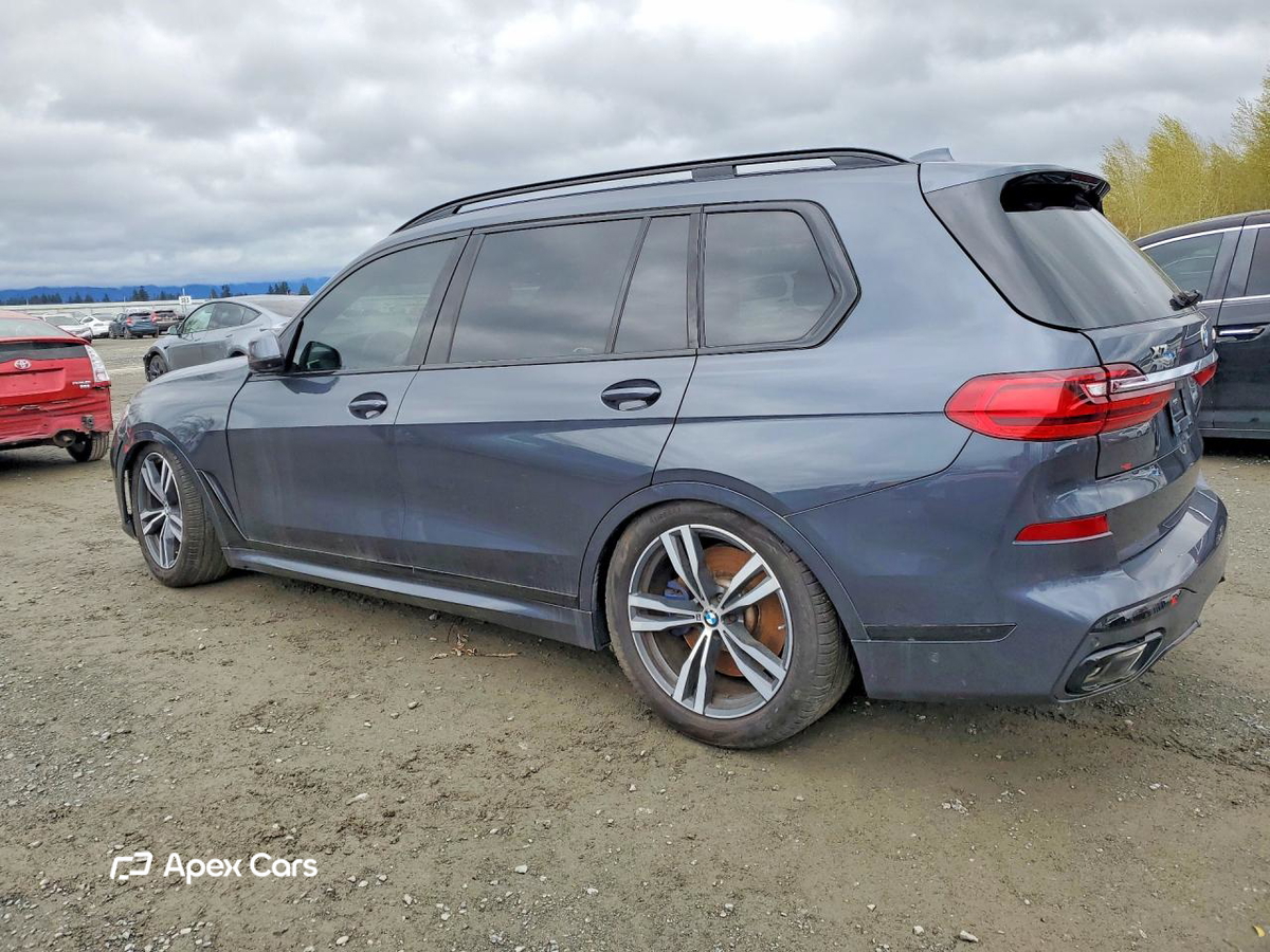 BMW X7 2020