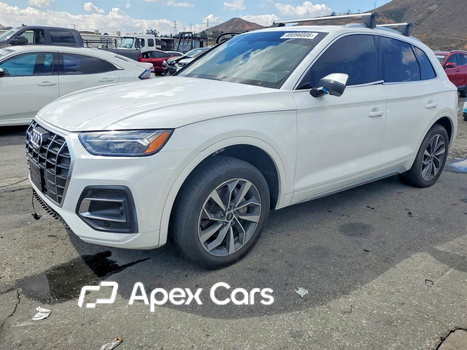Audi Q5 2021 - Image 1 of 13