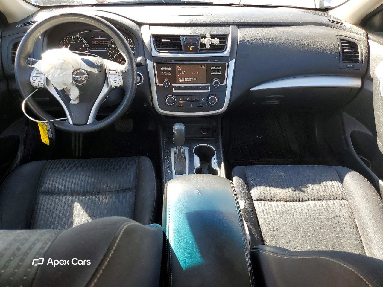 Nissan Altima 2016