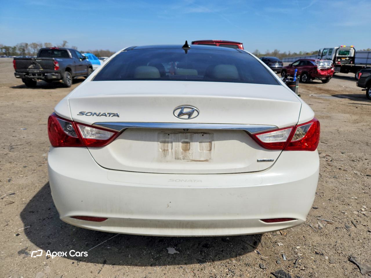 Hyundai Sonata 2012