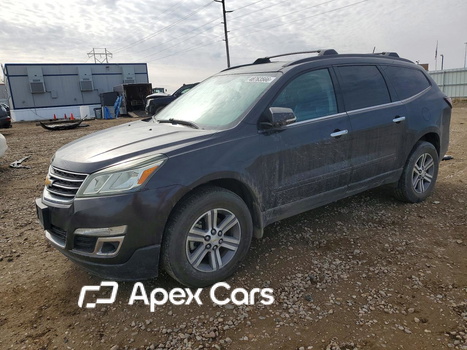 Chevrolet Traverse 2015 - Image 1 of 14