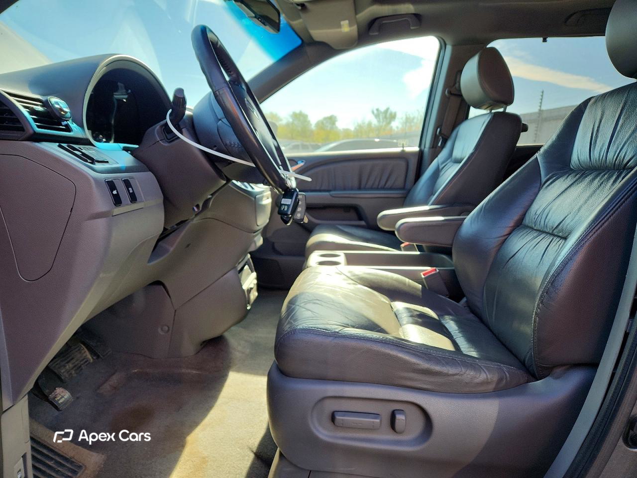 Honda Odyssey 2010