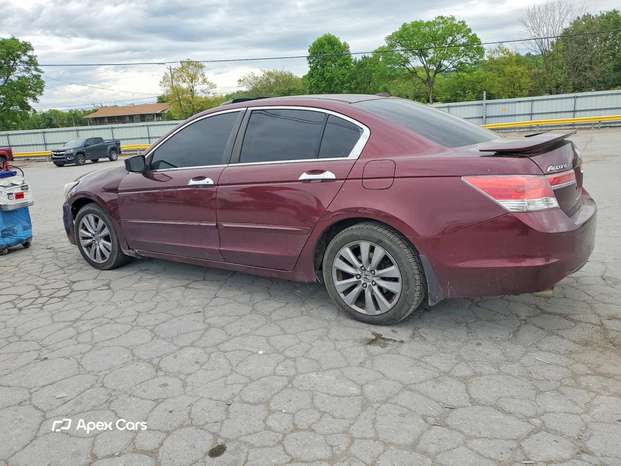 Honda Accord 2011