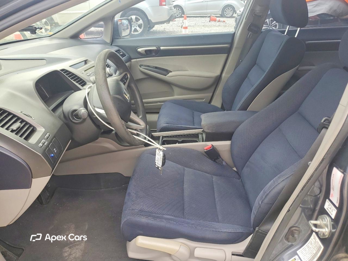 Honda Civic 2009