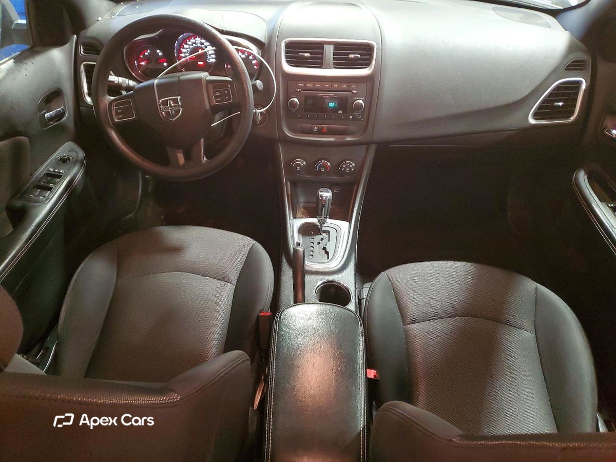 Dodge Avenger 2014