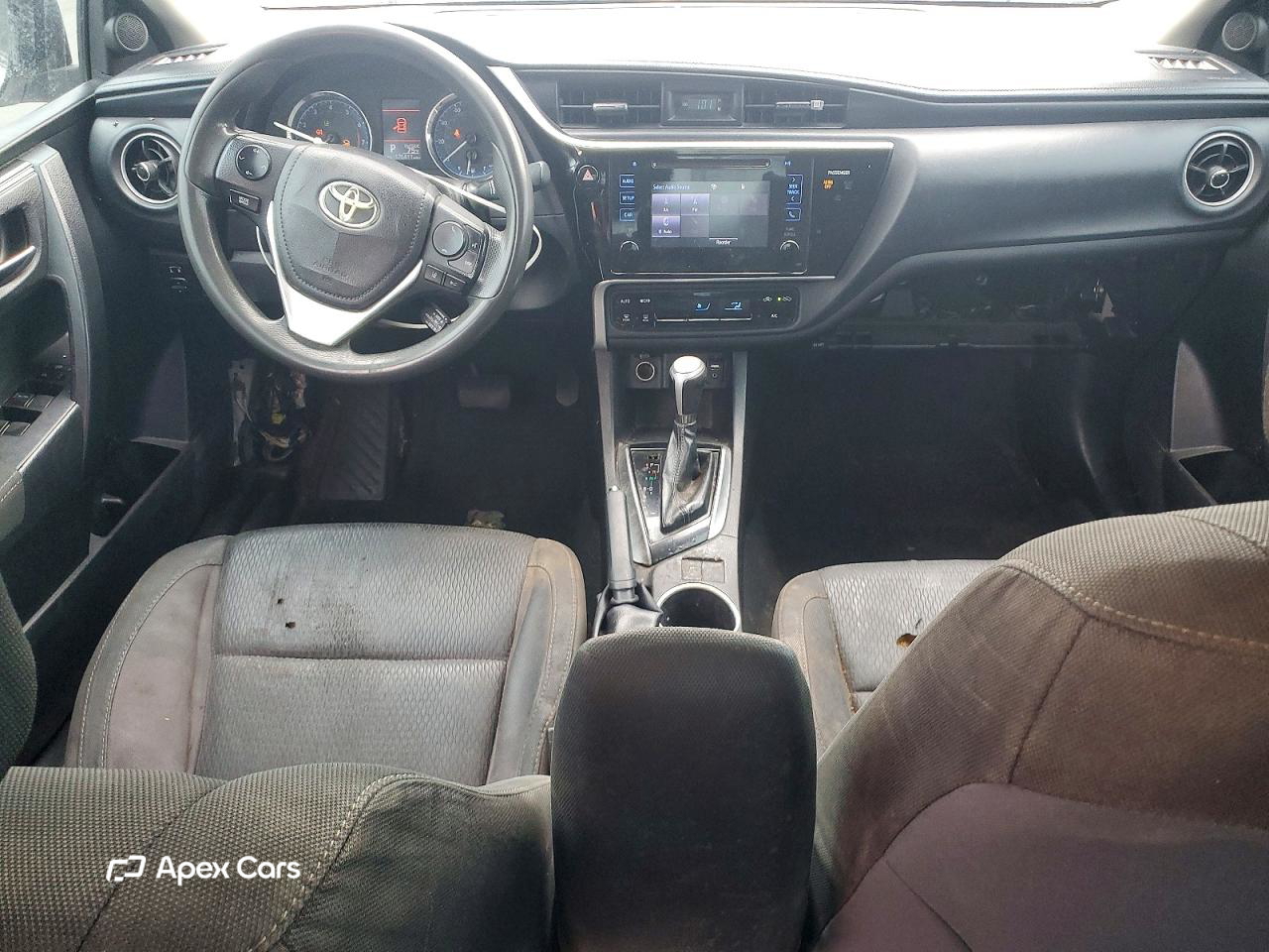 Toyota Corolla 2017