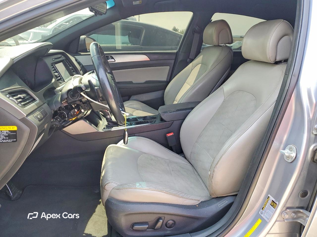 Hyundai Sonata 2017
