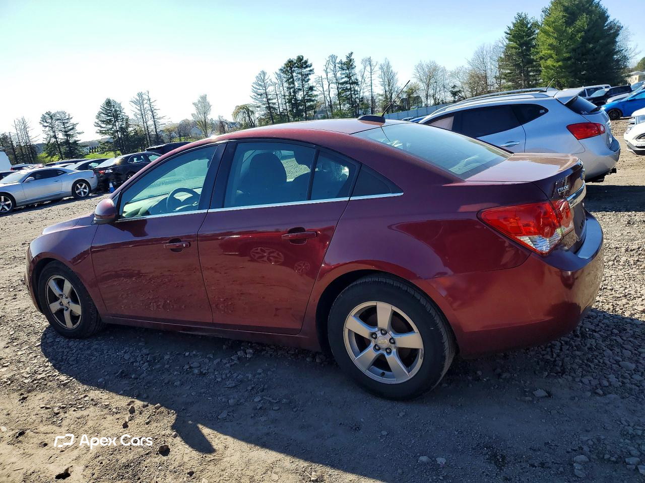 Chevrolet Cruze 2015