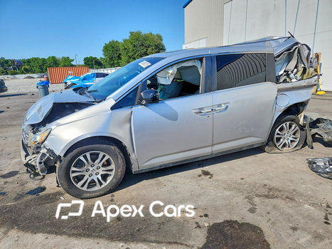 Honda Odyssey 2012 - Image 1 of 15