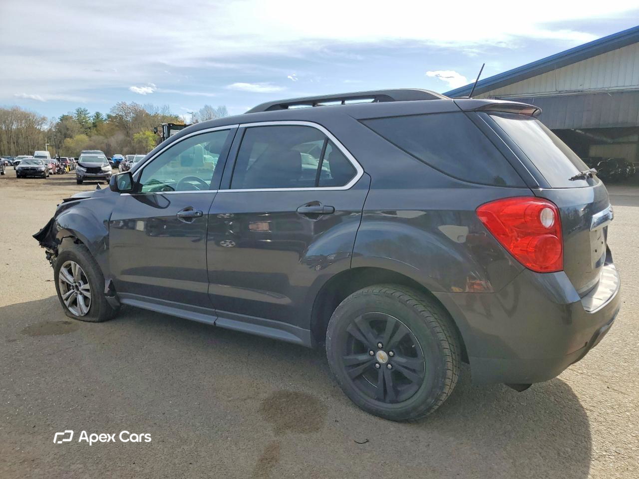Chevrolet Equinox 2015