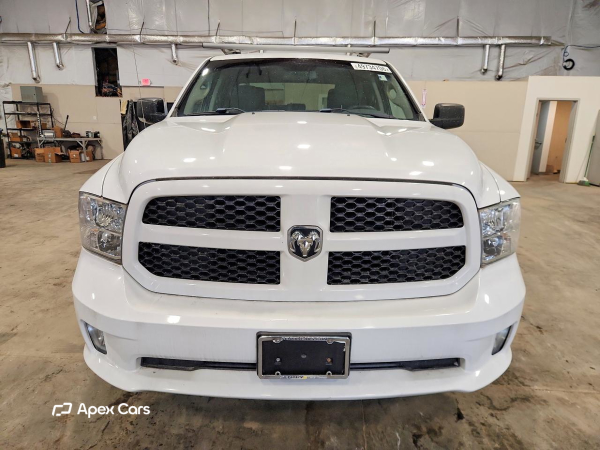 RAM 1500 2015