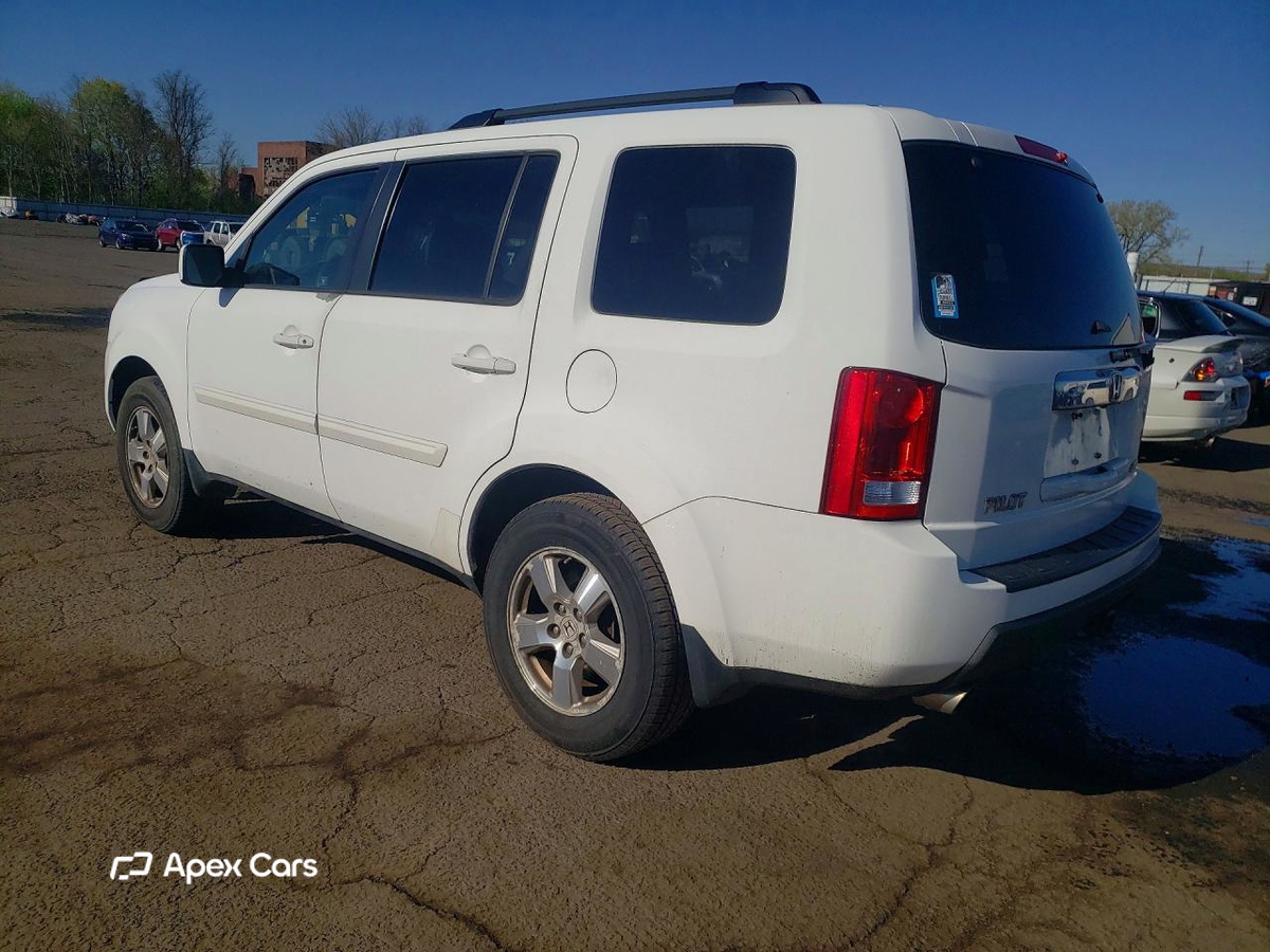 Honda Pilot 2011