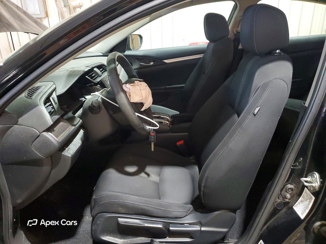 Honda Civic 2016