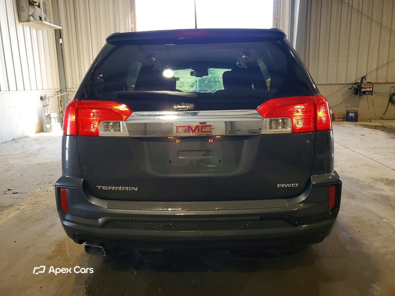 GMC Terrain 2017