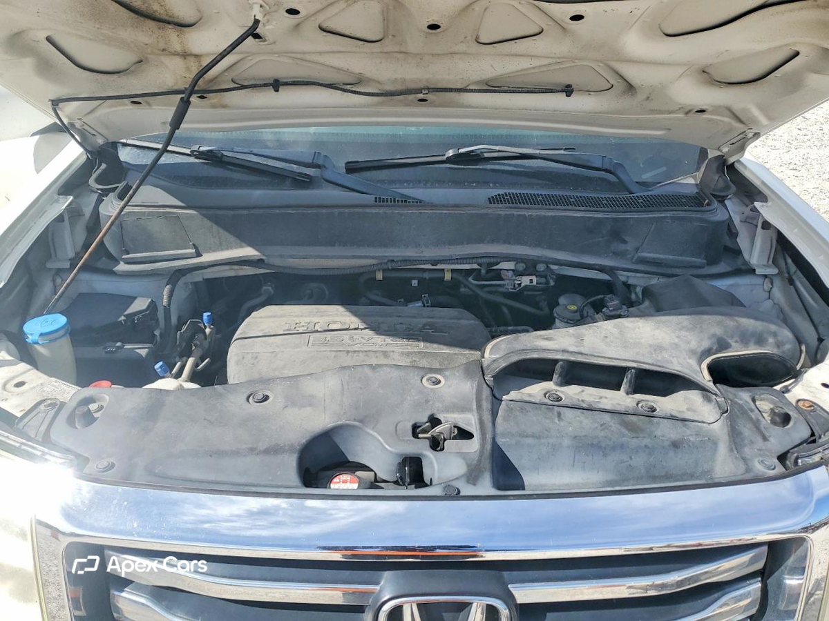 Honda Pilot 2014