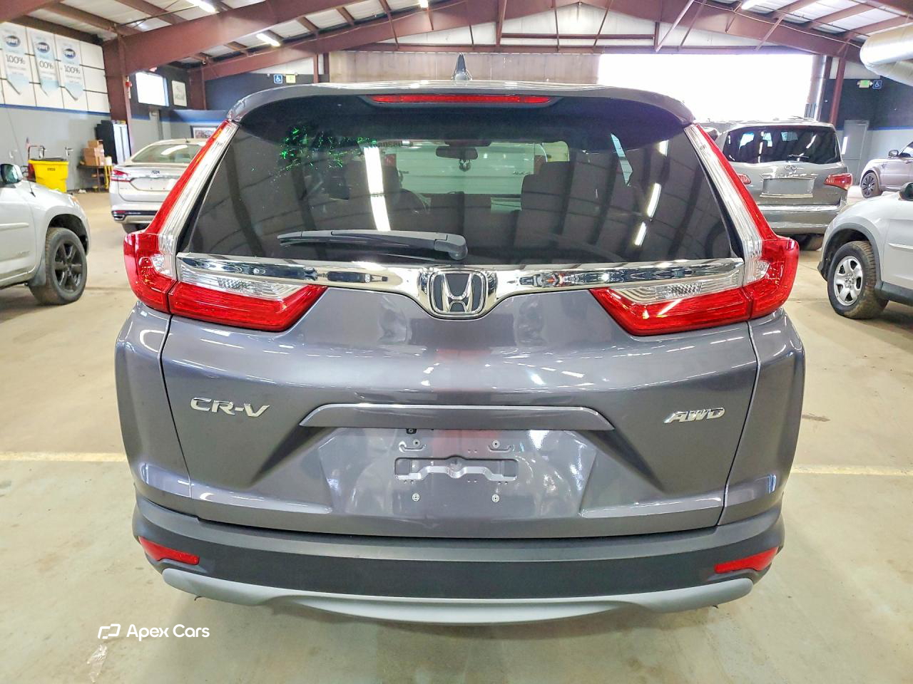 Honda CR-V 2019