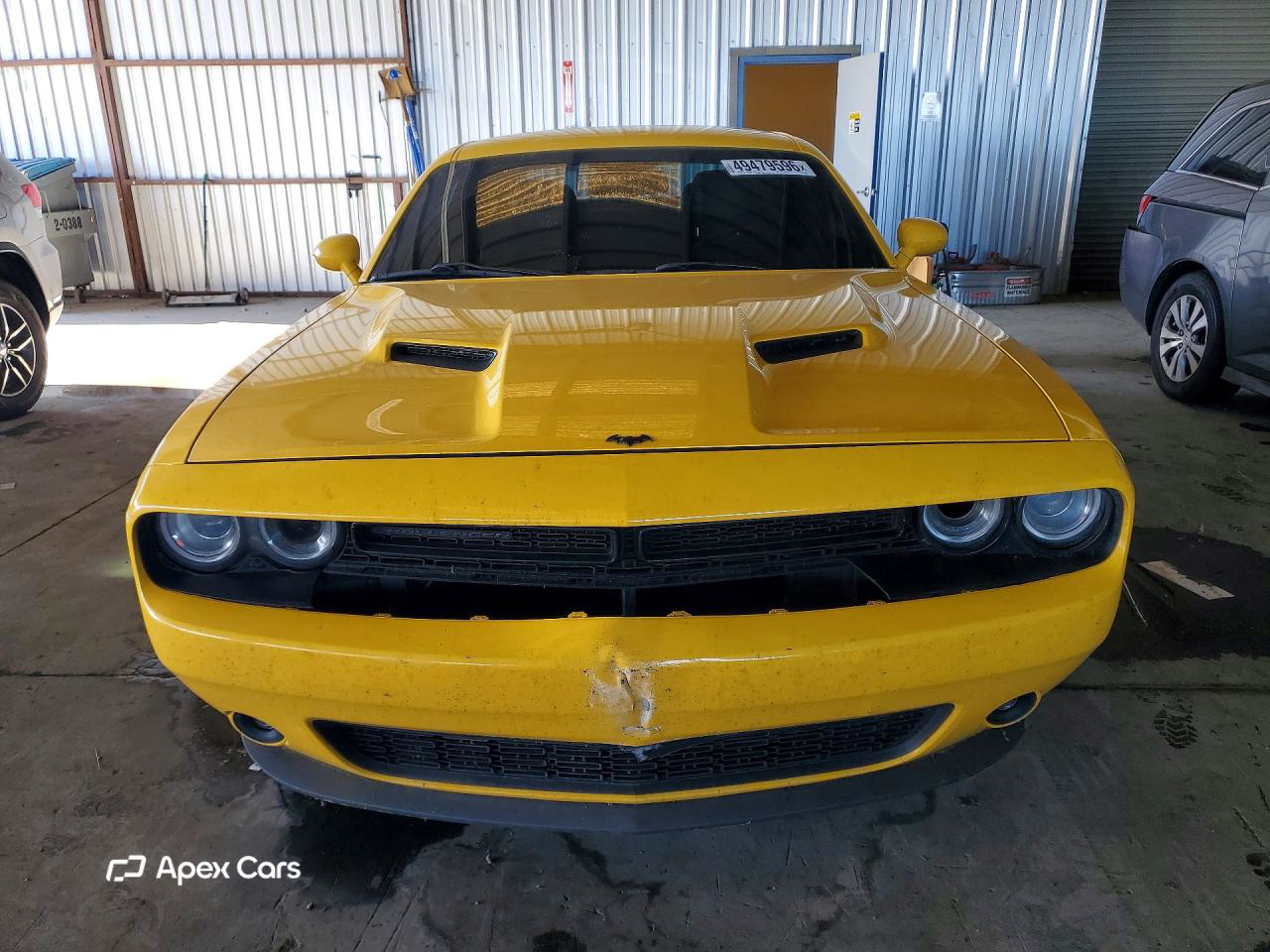 Dodge Challenger 2018