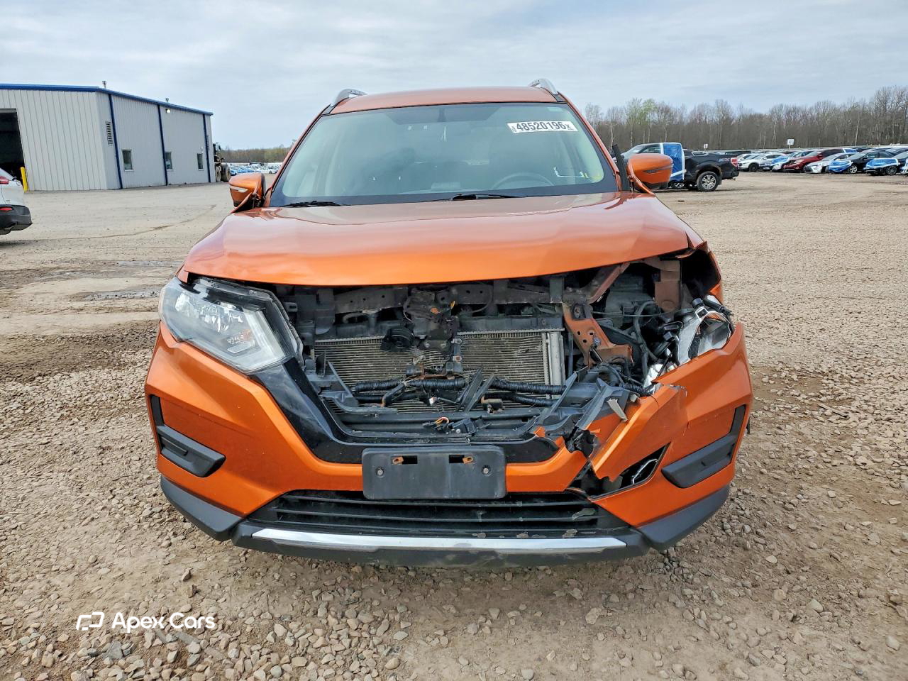 Nissan Rogue 2018