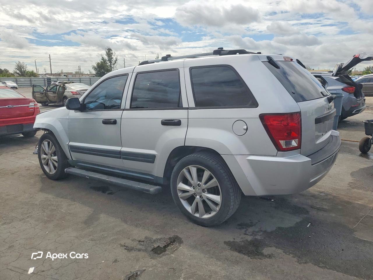 Jeep Cherokee 2005