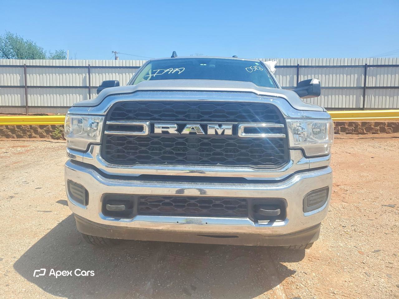 RAM 2500 2020