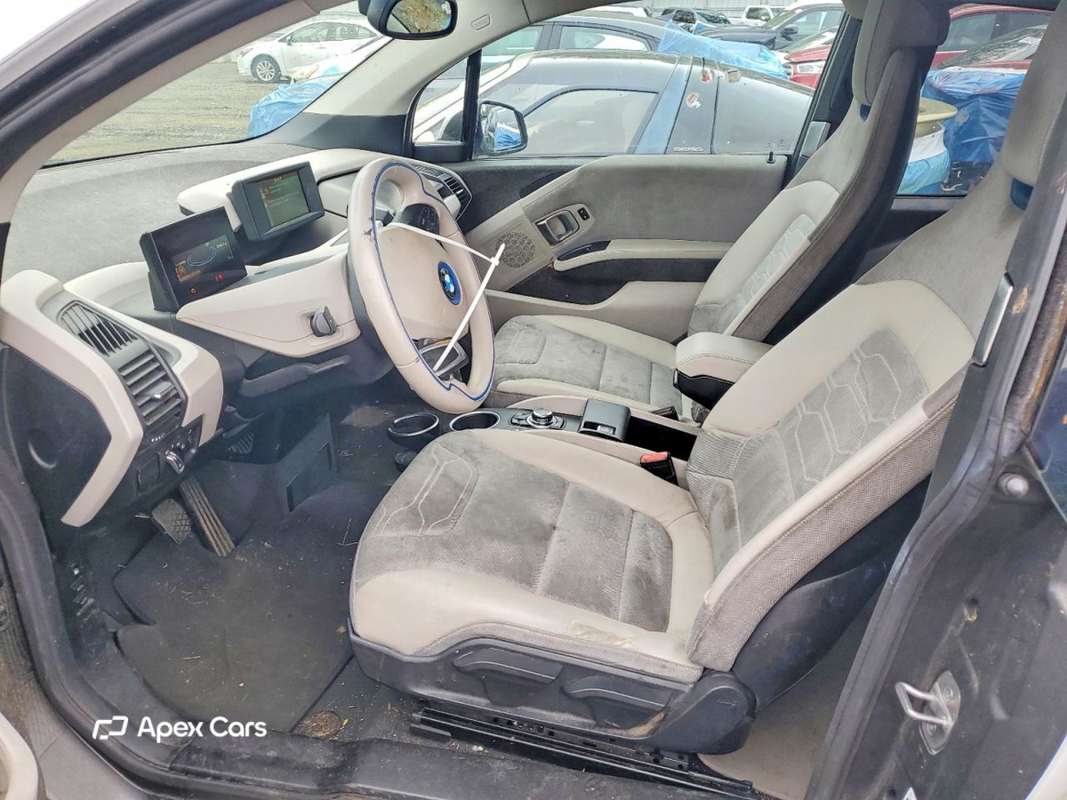 BMW i3 2015