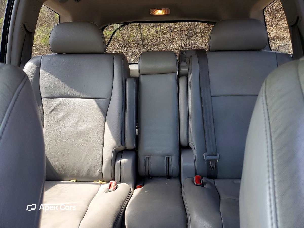 Toyota Highlander 2010