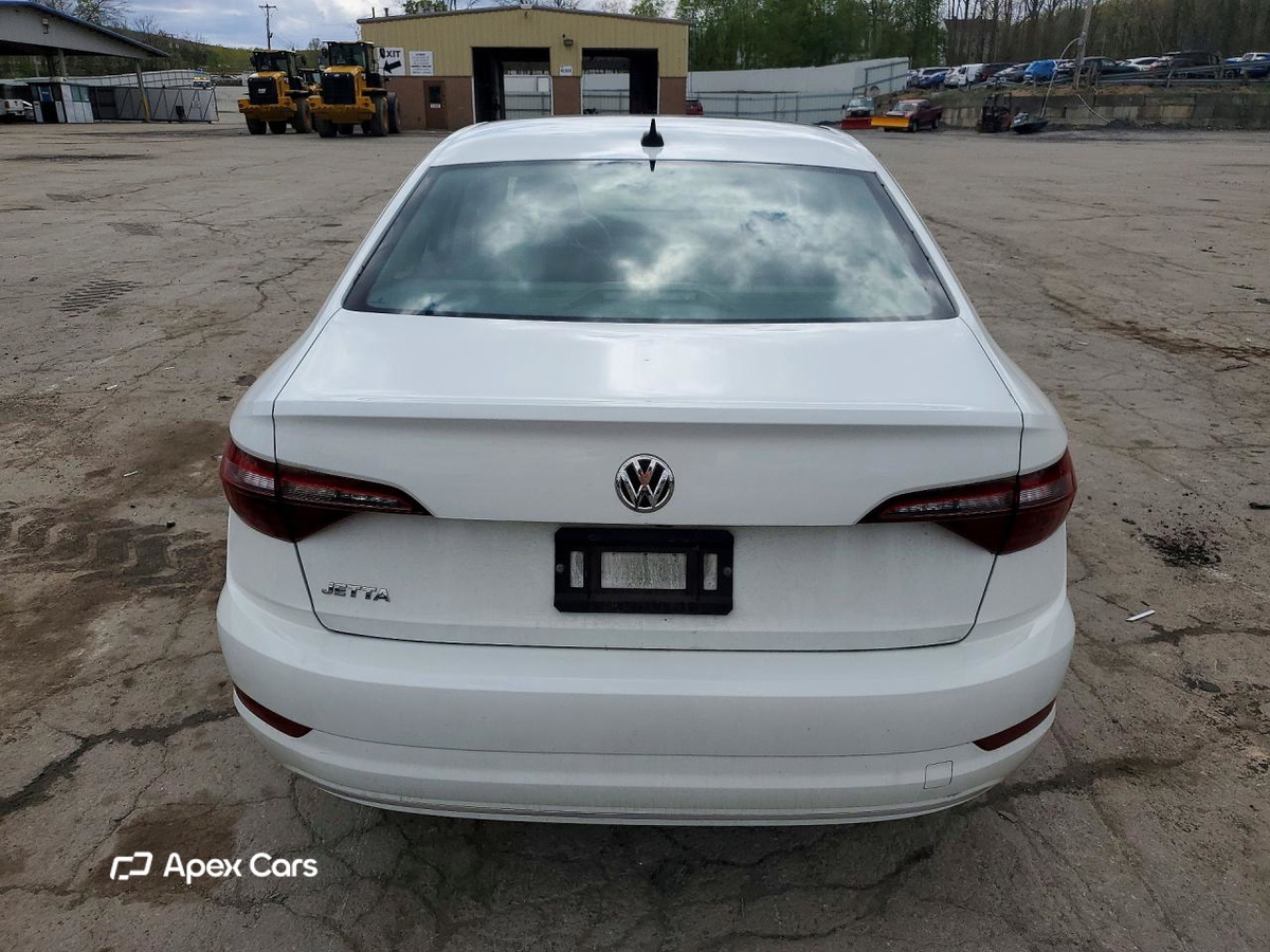 Volkswagen Jetta 2021