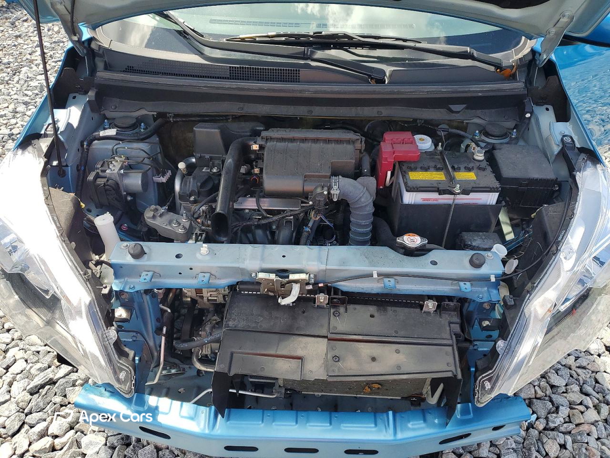 Mitsubishi Mirage 2024
