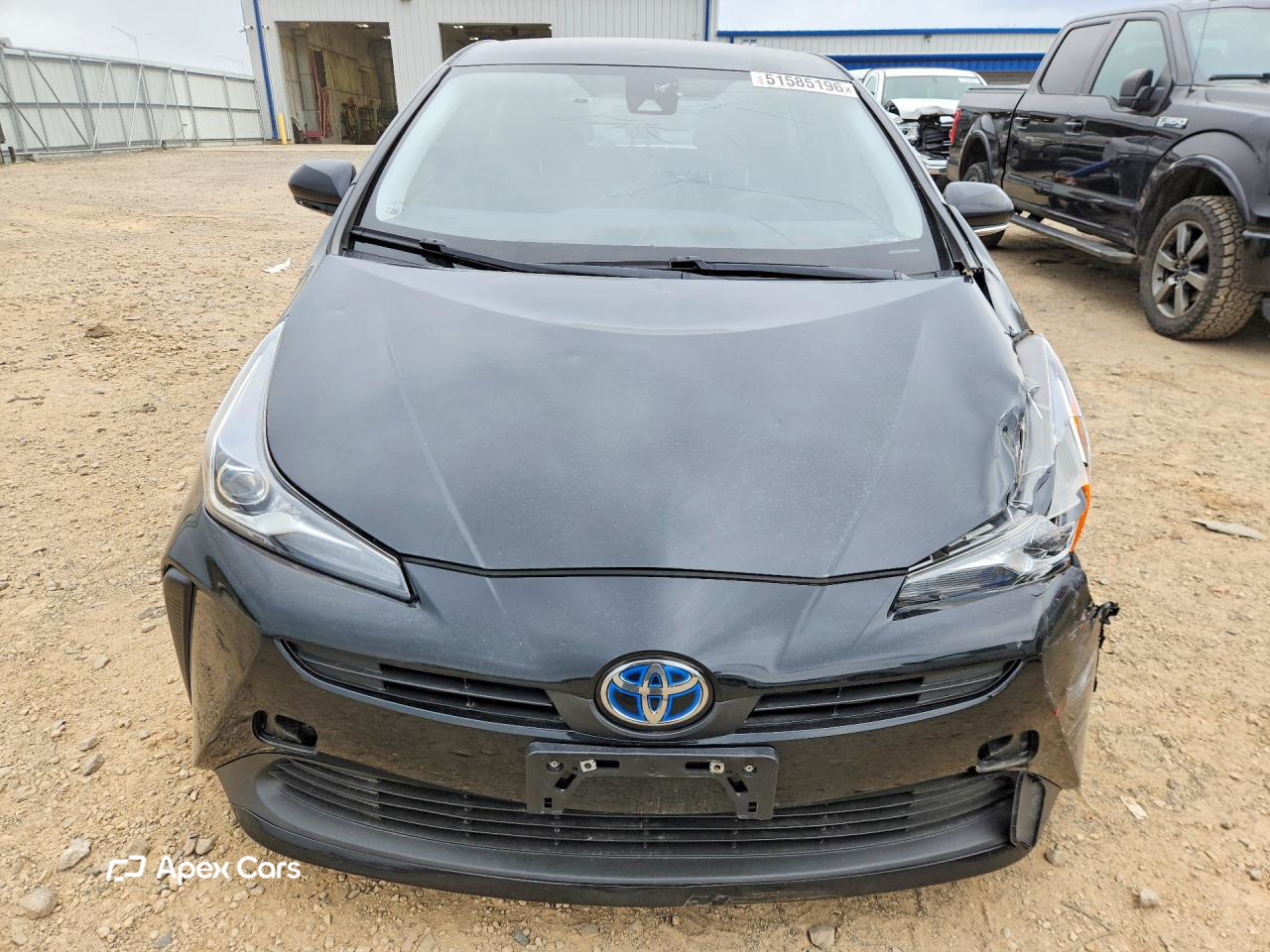 Toyota Prius 2021