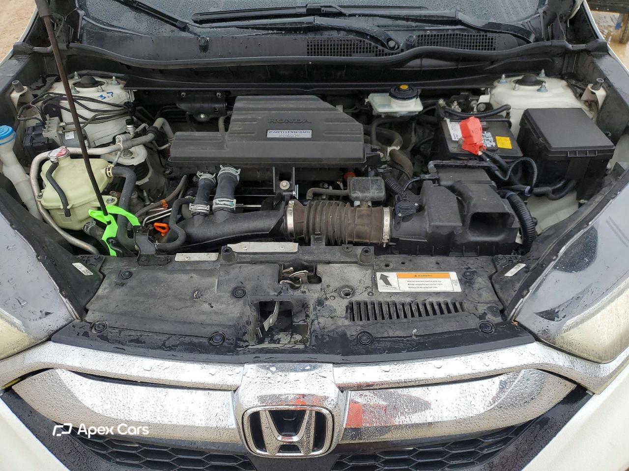 Honda CR-V 2017