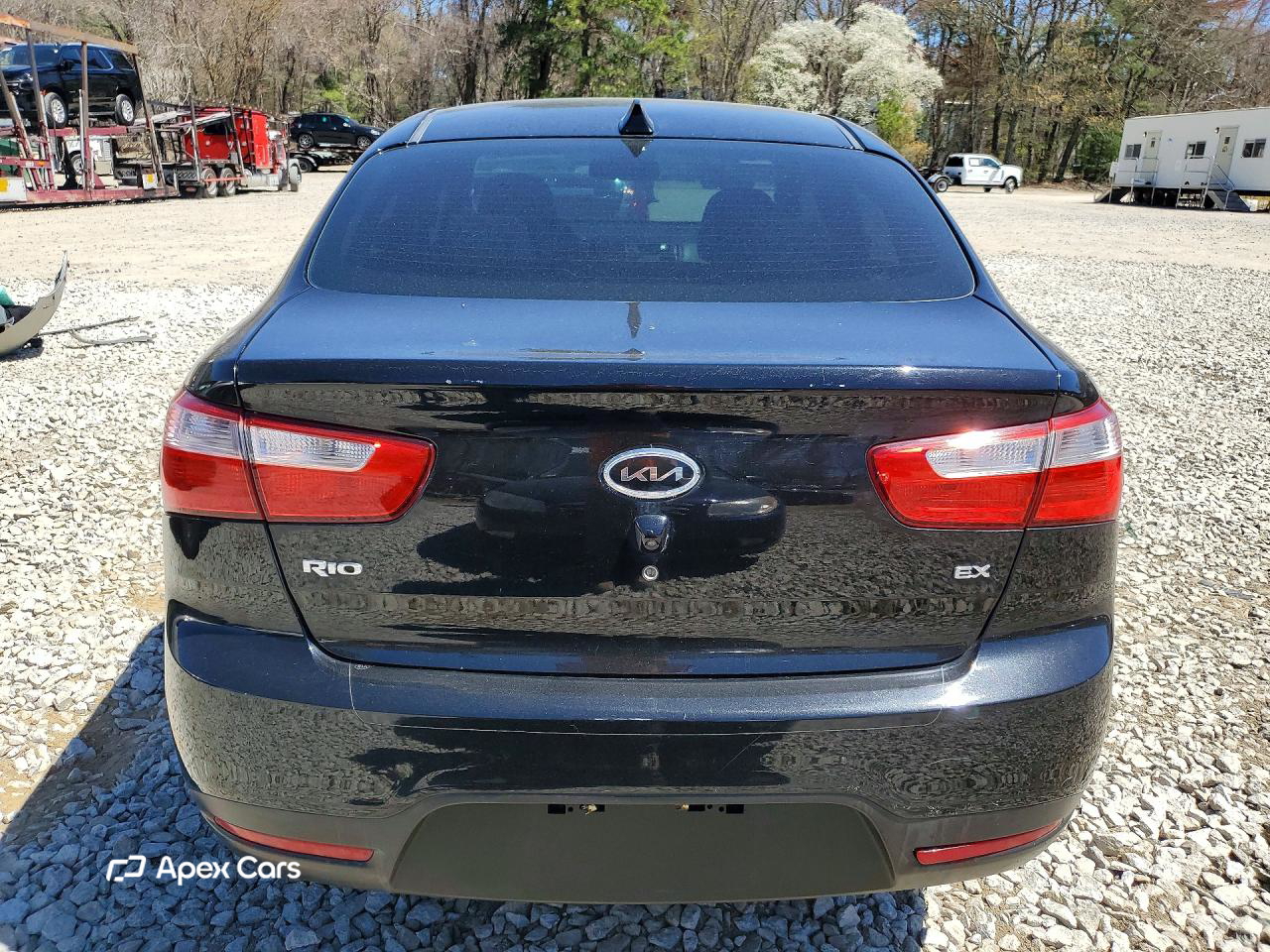 Kia Rio 2013