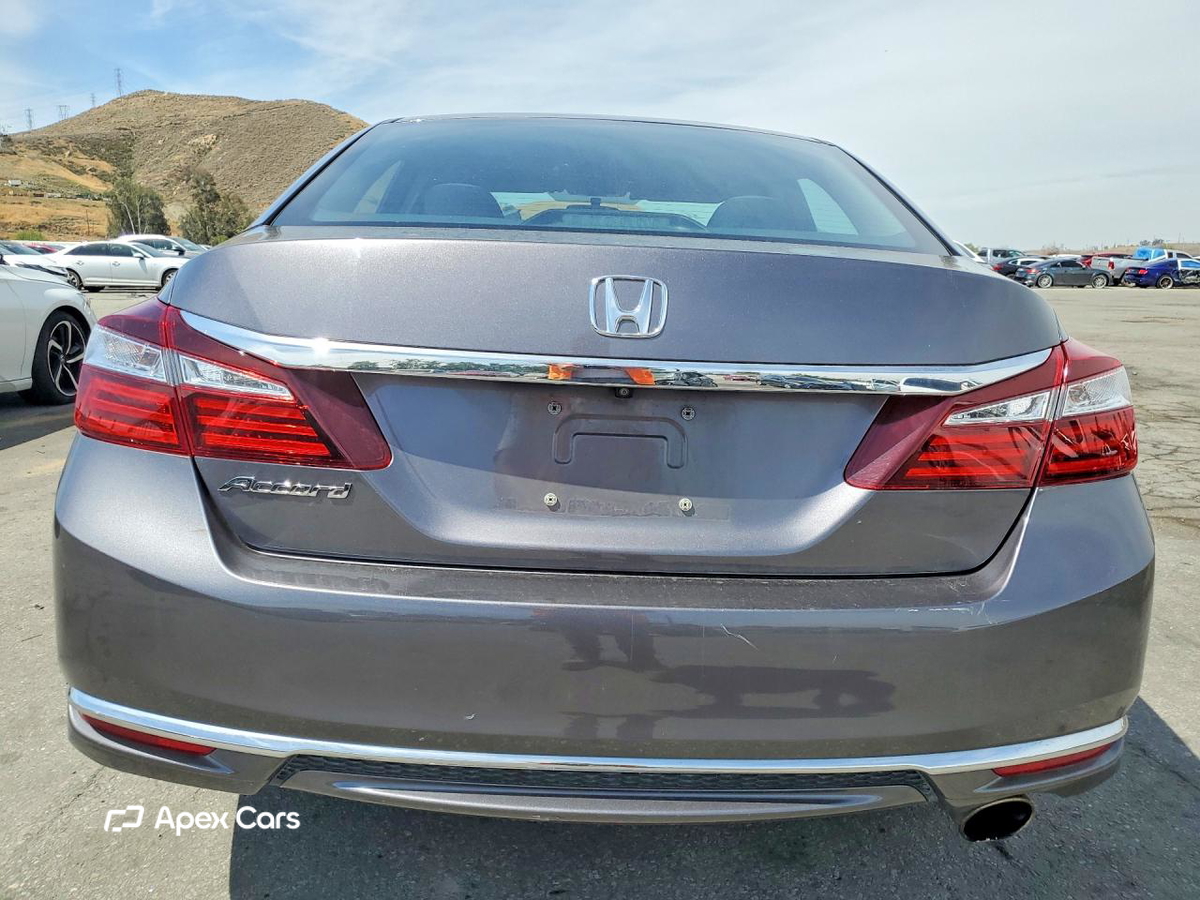 Honda Accord 2017