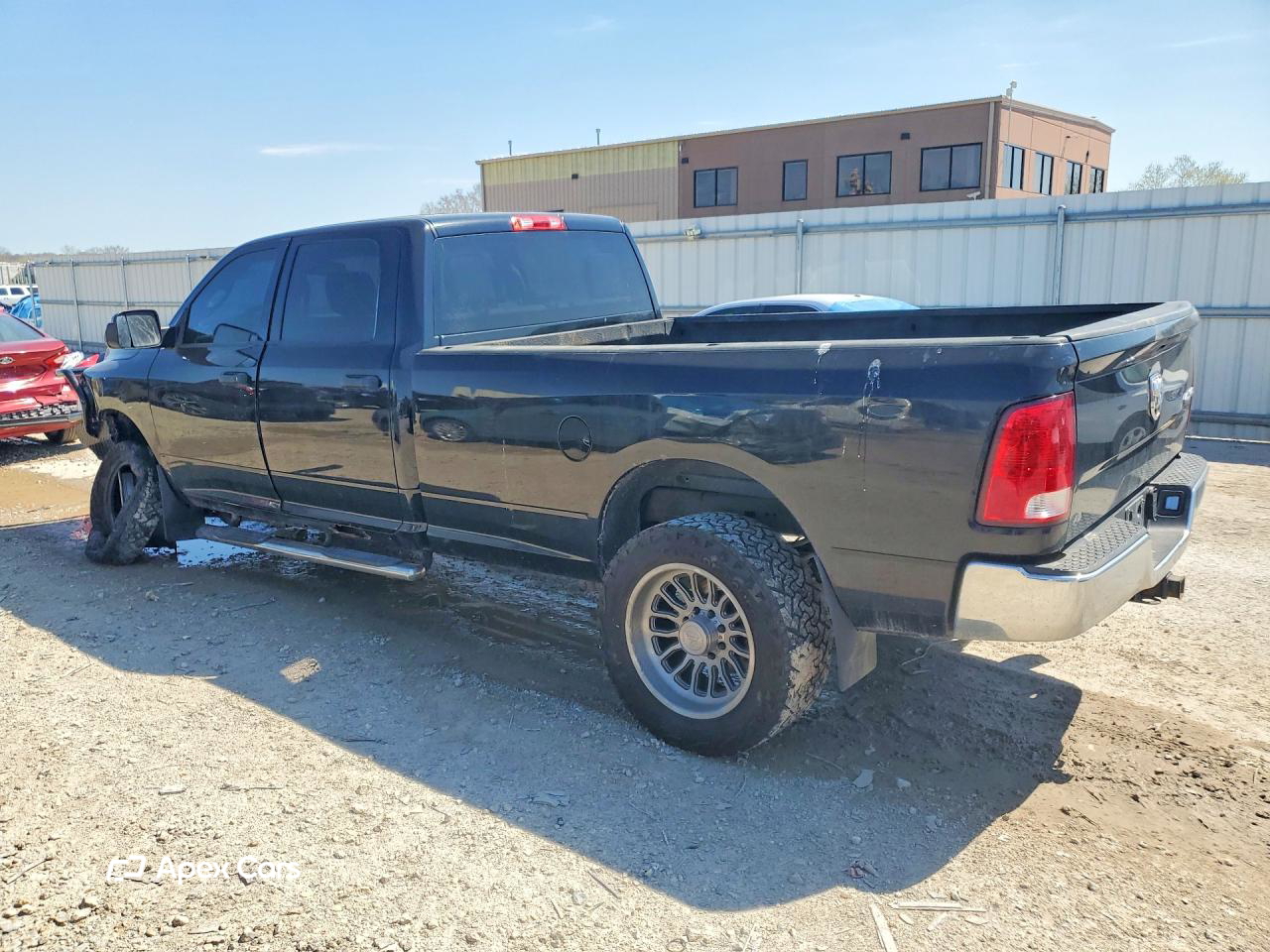 RAM 2500 2015