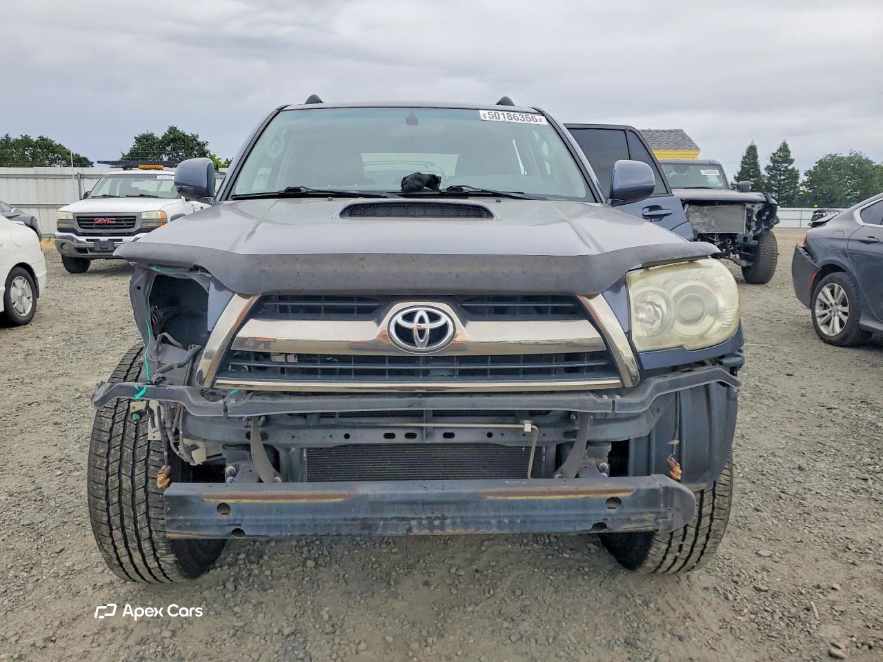 Toyota 4Runner 2007