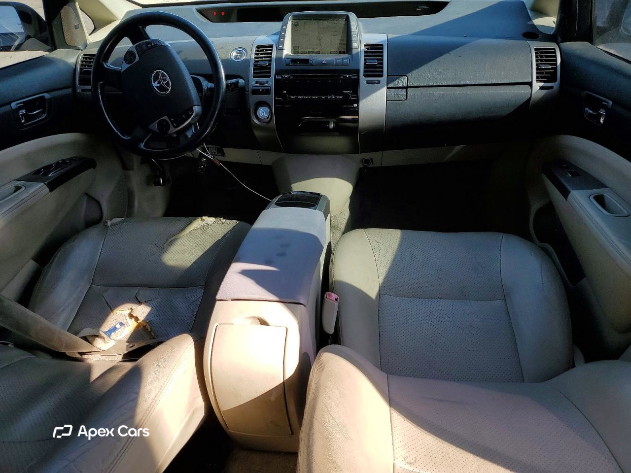 Toyota Prius 2008