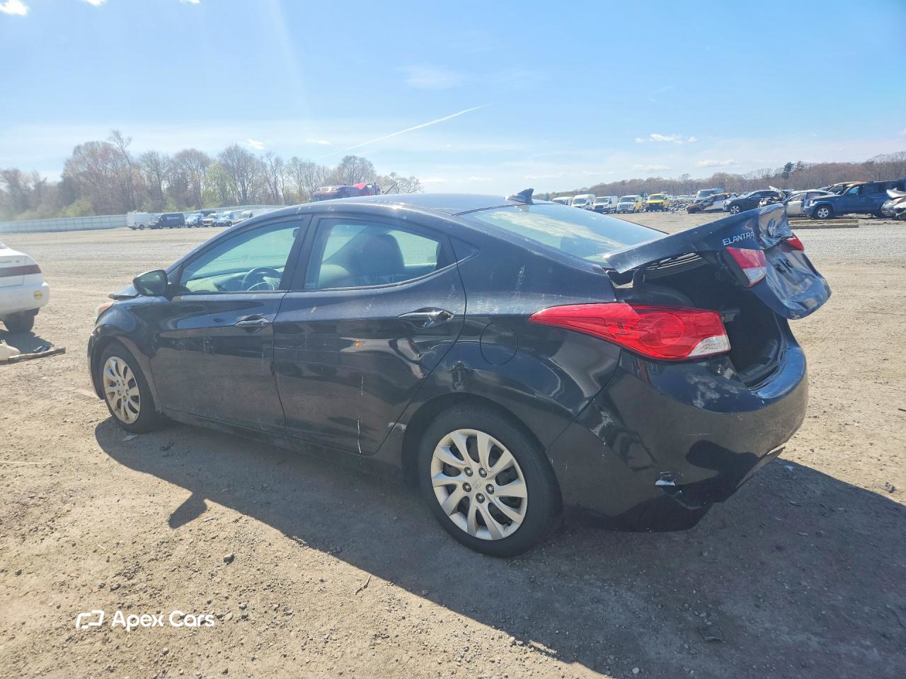Hyundai Elantra 2011