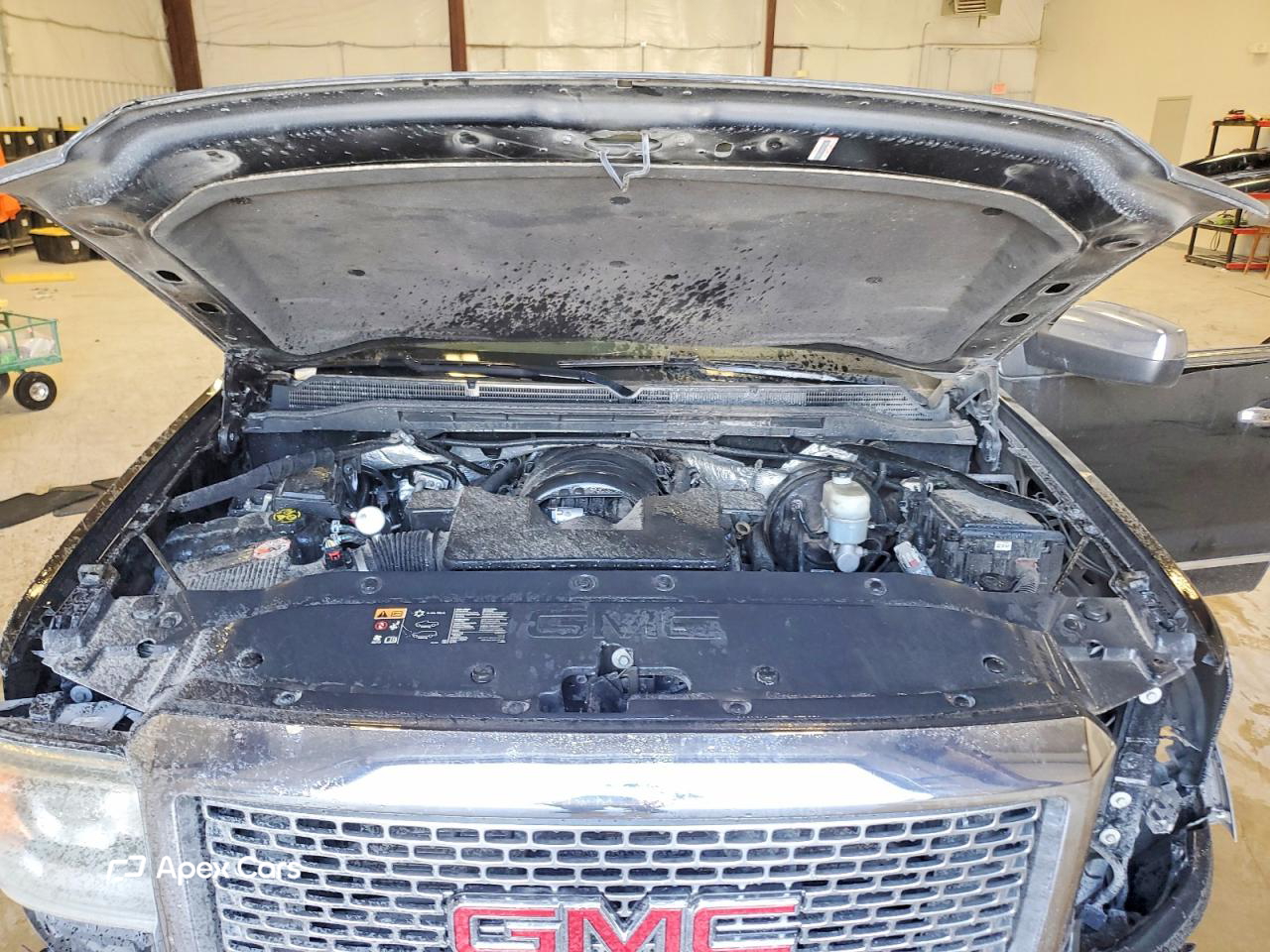 GMC Sierra 2015