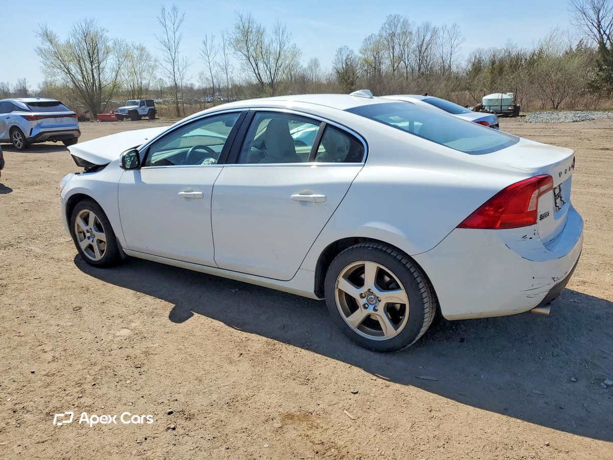 Volvo S60 2012