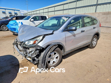 Honda CR-V 2016 - Image 1 of 5