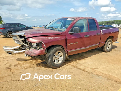 Dodge RAM 2002 - Image 1 of 14