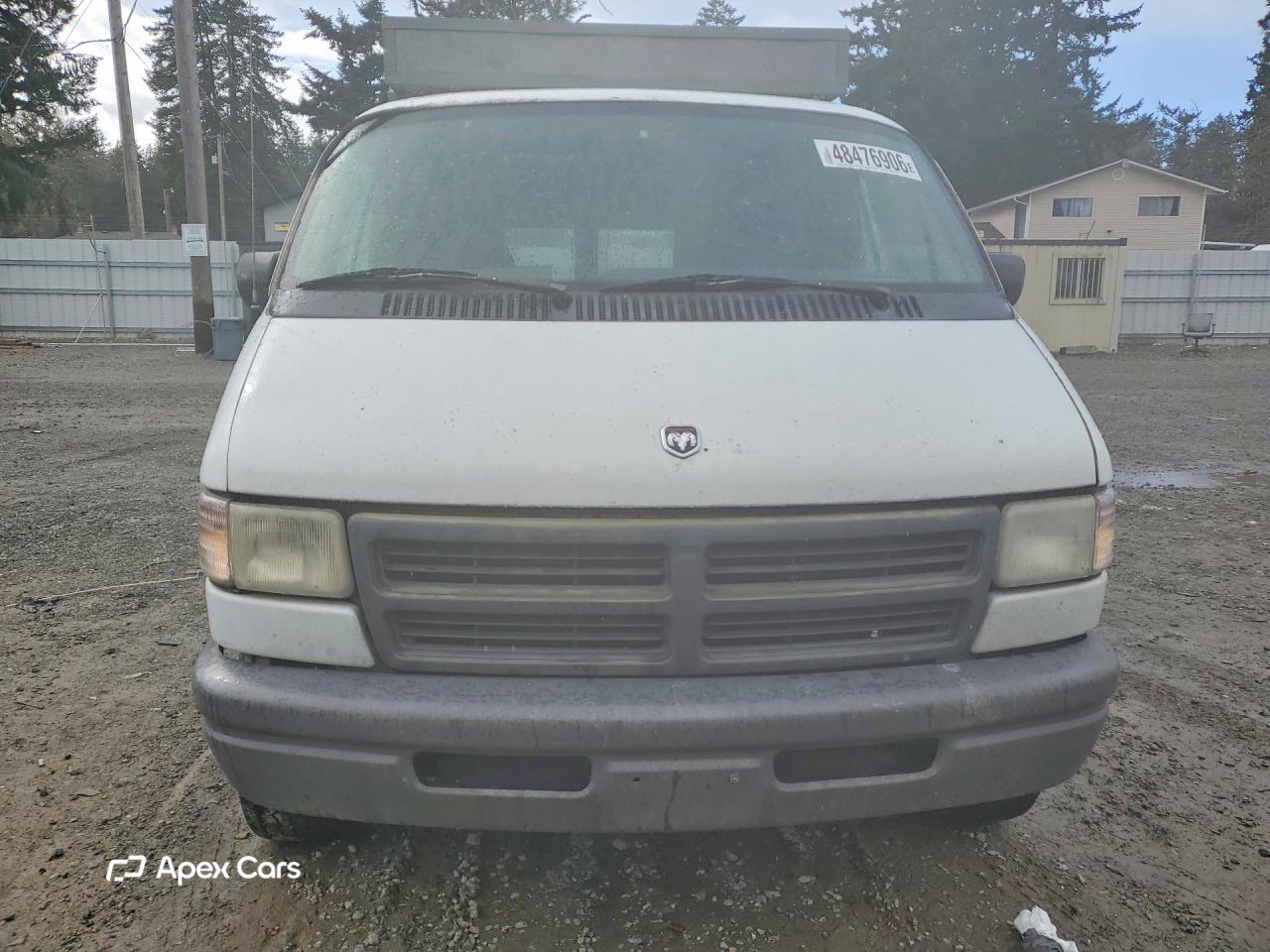Dodge RAM Van 1997