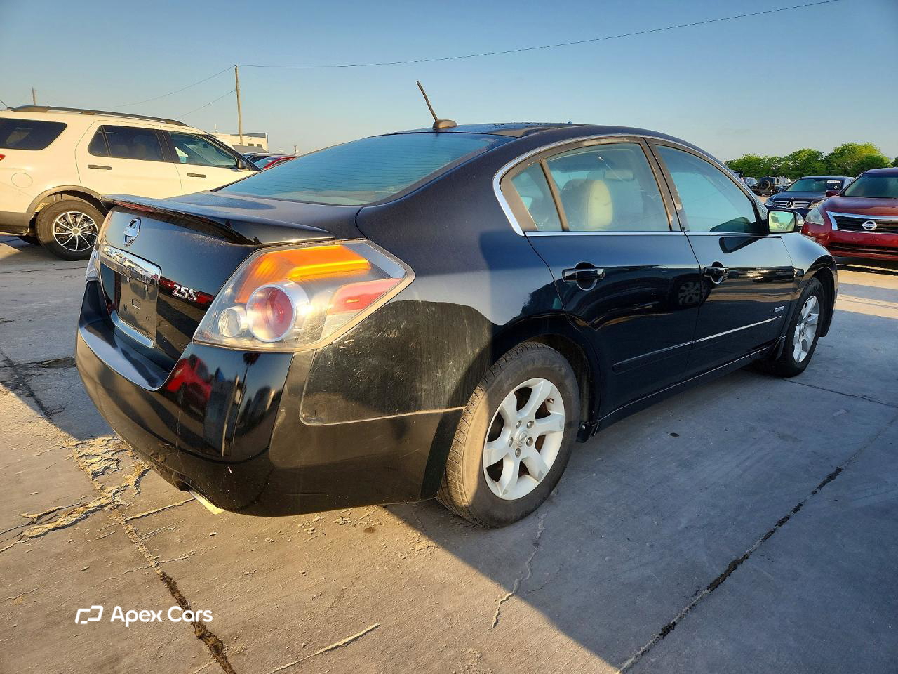 Nissan Altima 2007