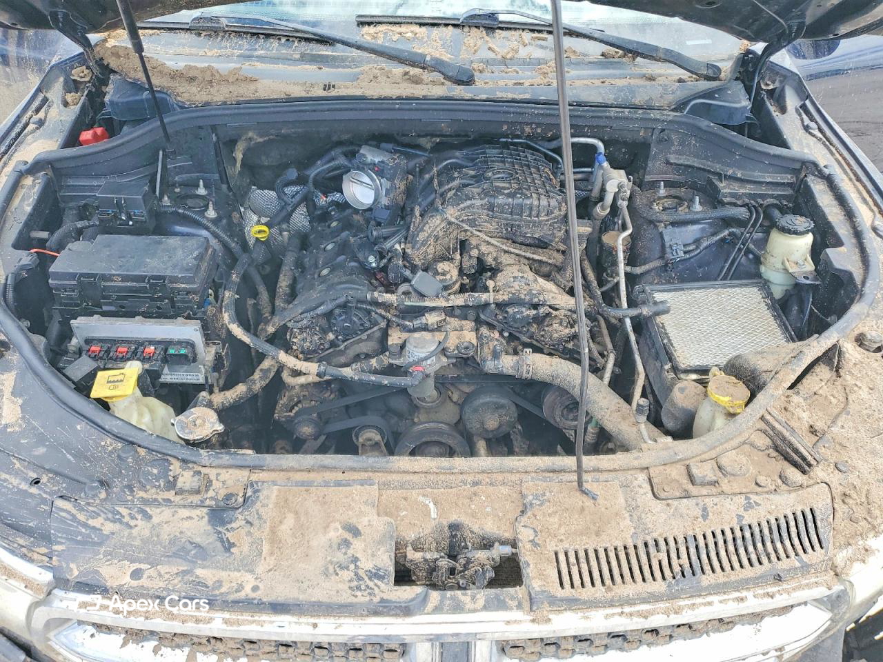 Dodge Durango 2011