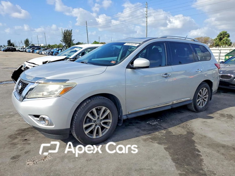 Nissan Pathfinder 2014 - Image 1 of 12