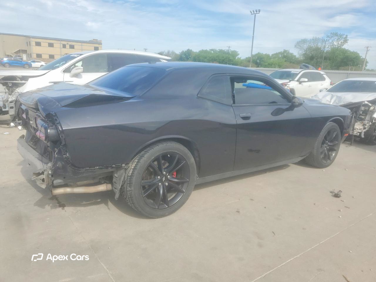 Dodge Challenger 2016
