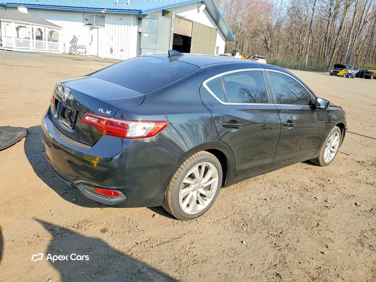 Acura ILX 2016